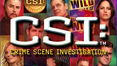 csi crime scene investigation